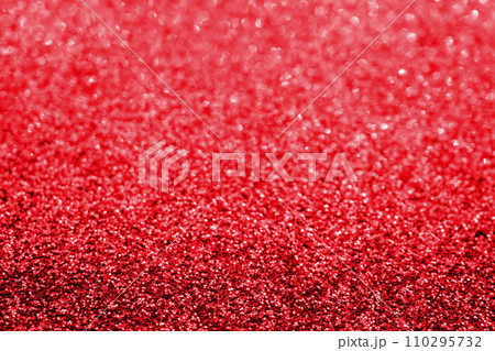 Abstract red glitter sparkle texture background Abstract red glitter sparkle texture background 110295732