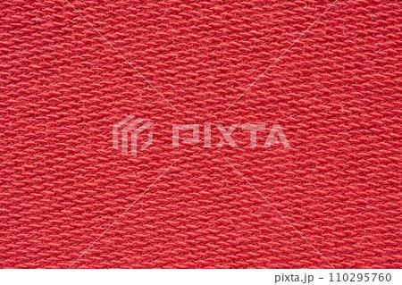 Red fabric texture background close up Red fabric texture background close up 110295760