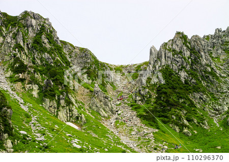 木曽駒ヶ岳 110296370