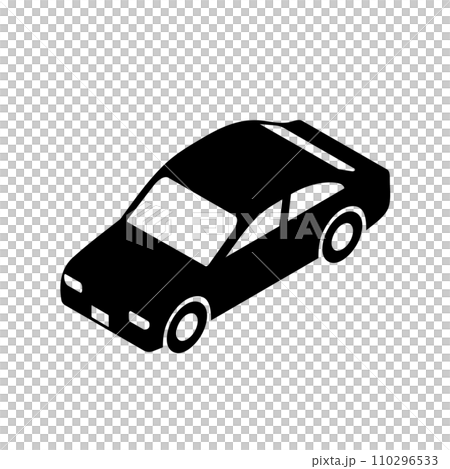 Car icon Car icon 110296533