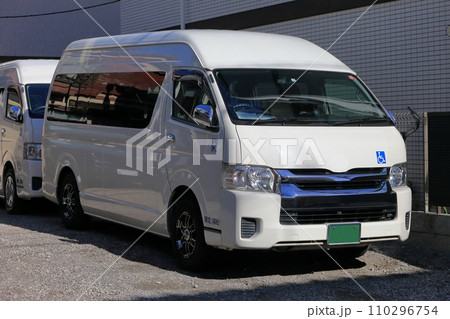 福祉車両イメージ 福祉車両イメージ 110296754