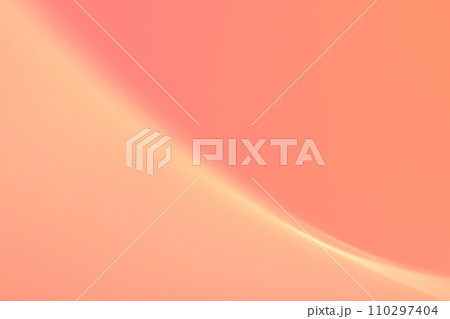 赤・オレンジ色のシンプルなライン背景 グラデーション 赤・オレンジ色のシンプルなライン背景 グラデーション 110297404