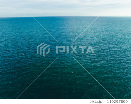 Aerial view of beautiful sea landscape Aerial view of beautiful sea landscape 110297800