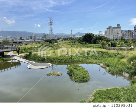 景色 風景 青空 110298031