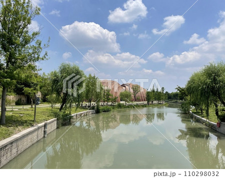 景色 風景 青空 110298032