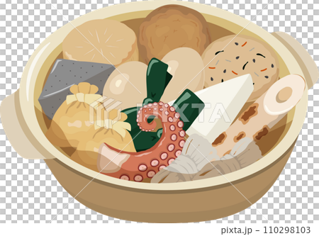 關東煮茶 110298103