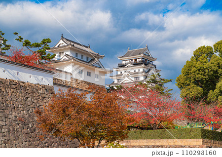 福山城の天守 福山城の天守 110298160