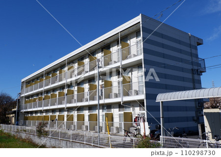 ワンルームアパート 110298730