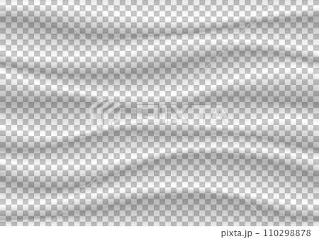 Seamless pattern of white shading rippling like sand ripples 110298878