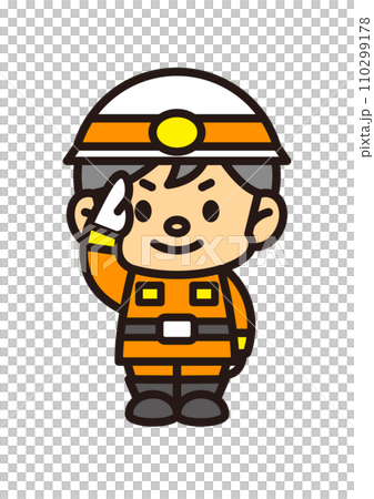 職業系列消防員 職業系列消防員 110299178