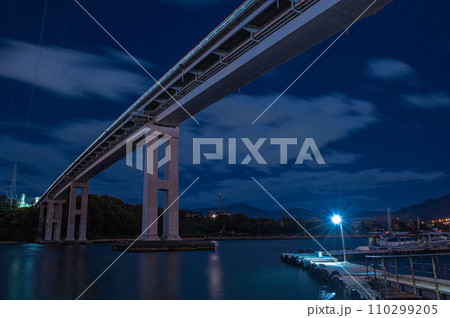 仁保ジャンクション（海田大橋） 110299205