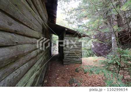 2023年10月の山梨県の金峰山の登山 110299654