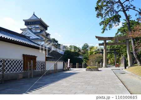 小倉城 110300685