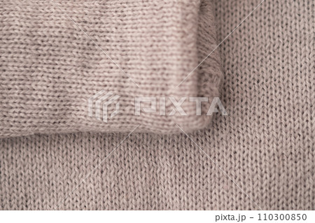 メリヤス　背景素材 110300850