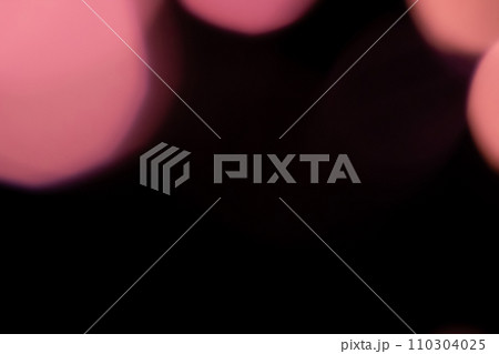 ピンク系キラキラ背景素材 110304025
