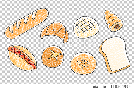 寬鬆簡約麵包套裝顏色 110304999