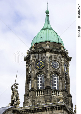 アイルランドのダブリンの景色 アイルランドのダブリンの景色 110306257