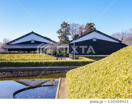 難波田城公園(埼玉県富士見市) 難波田城公園(埼玉県富士見市) 110308421