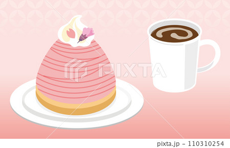 桜のモンブラン 110310254