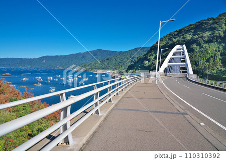 【牛根大橋】 鹿児島県鹿児島市黒神町地先 110310392