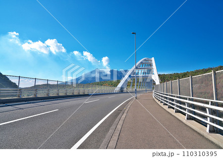 【牛根大橋】 鹿児島県鹿児島市黒神町地先 110310395