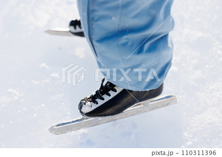 子供のスケート 110311396