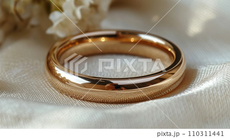 結婚指輪（精緻cg）