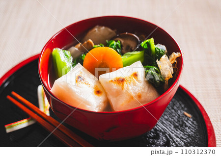 博多雑煮 110312370