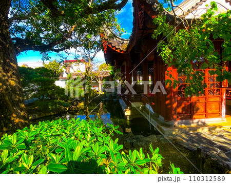 沖縄_福州園 沖縄_福州園 110312589