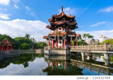 台湾 台北市 二二八和平公園、翠亨閣 台湾 台北市 二二八和平公園、翠亨閣 110312704