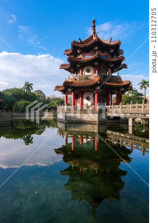 台湾 台北市 二二八和平公園、翠亨閣 110312705