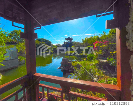 沖縄_福州園 沖縄_福州園 110312892