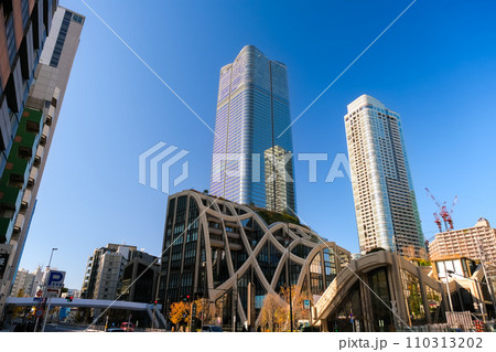 東京都港区 麻布台ヒルズ 東京都港区 麻布台ヒルズ 110313202