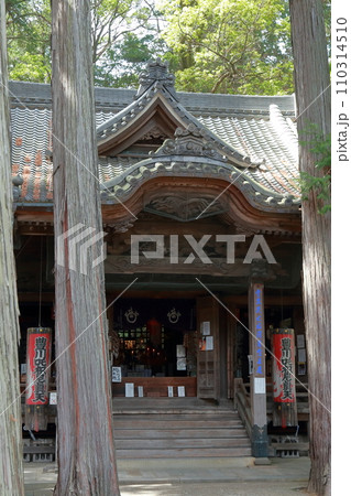 お寺(豊川稲荷 愛知県 豊橋市) お寺(豊川稲荷 愛知県 豊橋市) 110314510