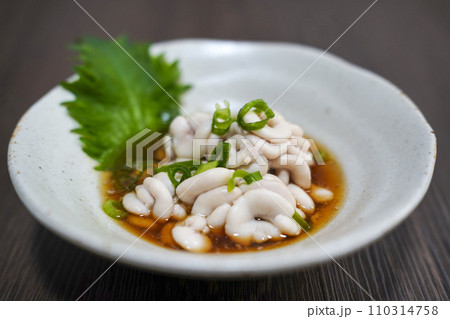 美味しい白子ポン酢 110314758