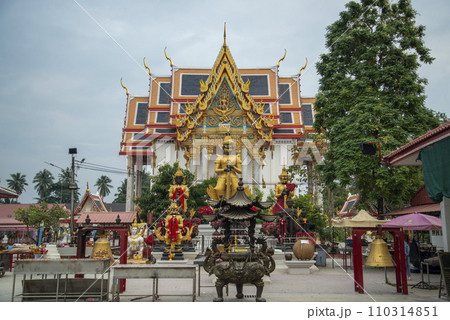 THAILAND AMPHAWA WAT CHULAMANEE 110314851