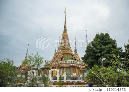 THAILAND AMPHAWA WAT CHULAMANEE THAILAND AMPHAWA WAT CHULAMANEE 110314878