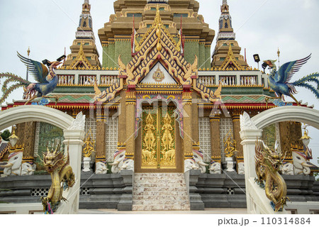 THAILAND AMPHAWA WAT CHULAMANEE 110314884