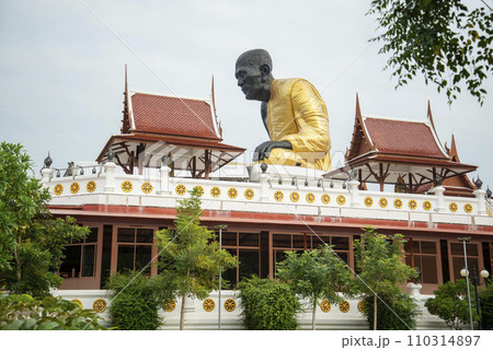 THAILAND AMPHAWA WAT BANG KAPOM THAILAND AMPHAWA WAT BANG KAPOM 110314897