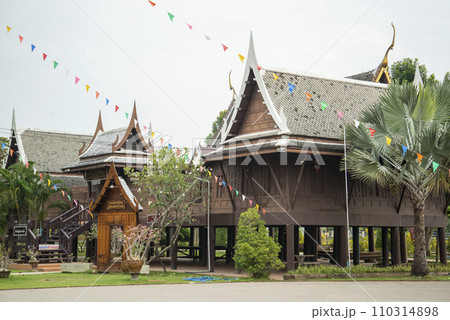 THAILAND AMPHAWA KING RAMA PAVILLON 110314898
