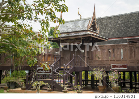 THAILAND AMPHAWA KING RAMA PAVILLON 110314901