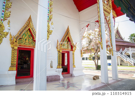 THAILAND AMPHAWA WAT THONG KHUNG 110314915