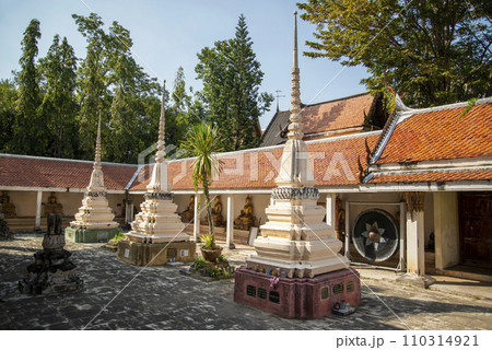 THAILAND AMPHAWA WAT BANG KHAE YAI THAILAND AMPHAWA WAT BANG KHAE YAI 110314921