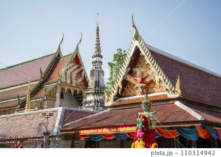 THAILAND AMPHAWA WAT BANG KHAE YAI 110314942