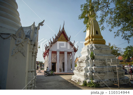 THAILAND AMPHAWA WAT BANG CHAK 110314944