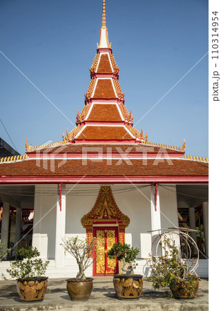 THAILAND AMPHAWA WAT BANG KOH THEPPASAKIN 110314954