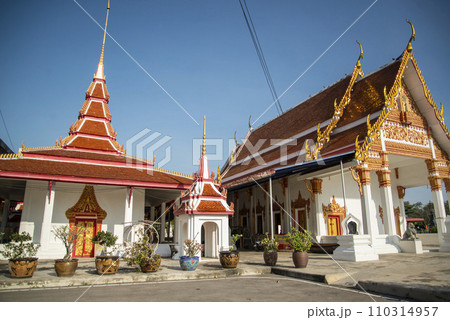 THAILAND AMPHAWA WAT BANG KOH THEPPASAKIN 110314957