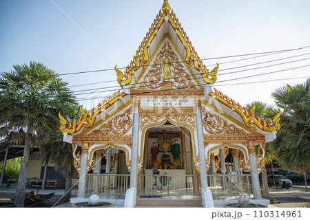 THAILAND AMPHAWA WAT BANG KOH THEPPASAKIN THAILAND AMPHAWA WAT BANG KOH THEPPASAKIN 110314961