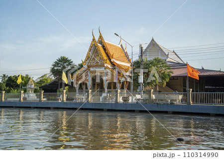 THAILAND AMPHAWA WAT BANG KOH THEPPASAKIN THAILAND AMPHAWA WAT BANG KOH THEPPASAKIN 110314990