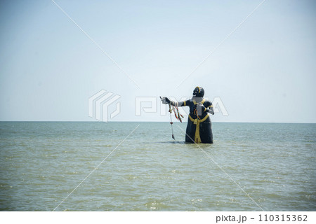 THAILAND PHETCHABURI PUEK TIAN BEACH 110315362